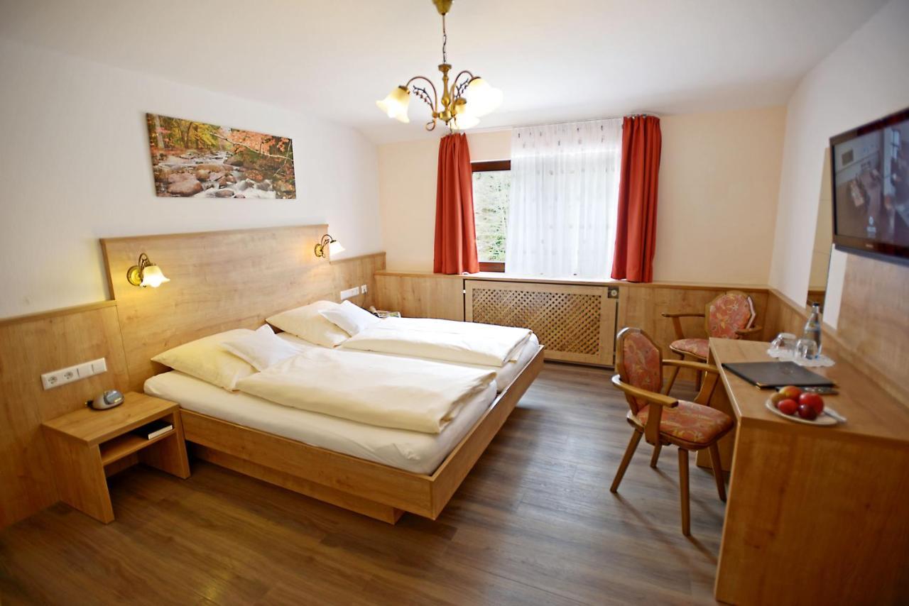 Landgasthof Sonne Alpirsbach Luaran gambar