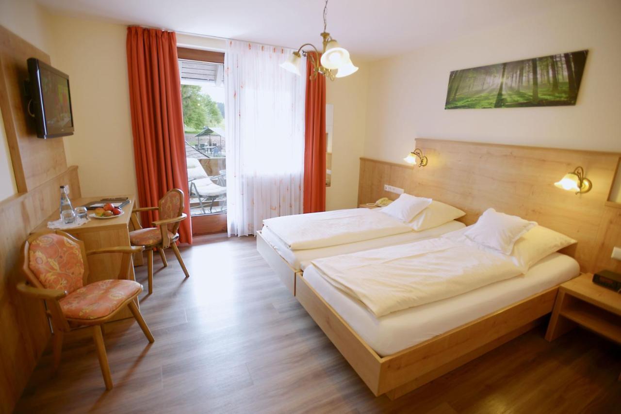 Landgasthof Sonne Alpirsbach Luaran gambar