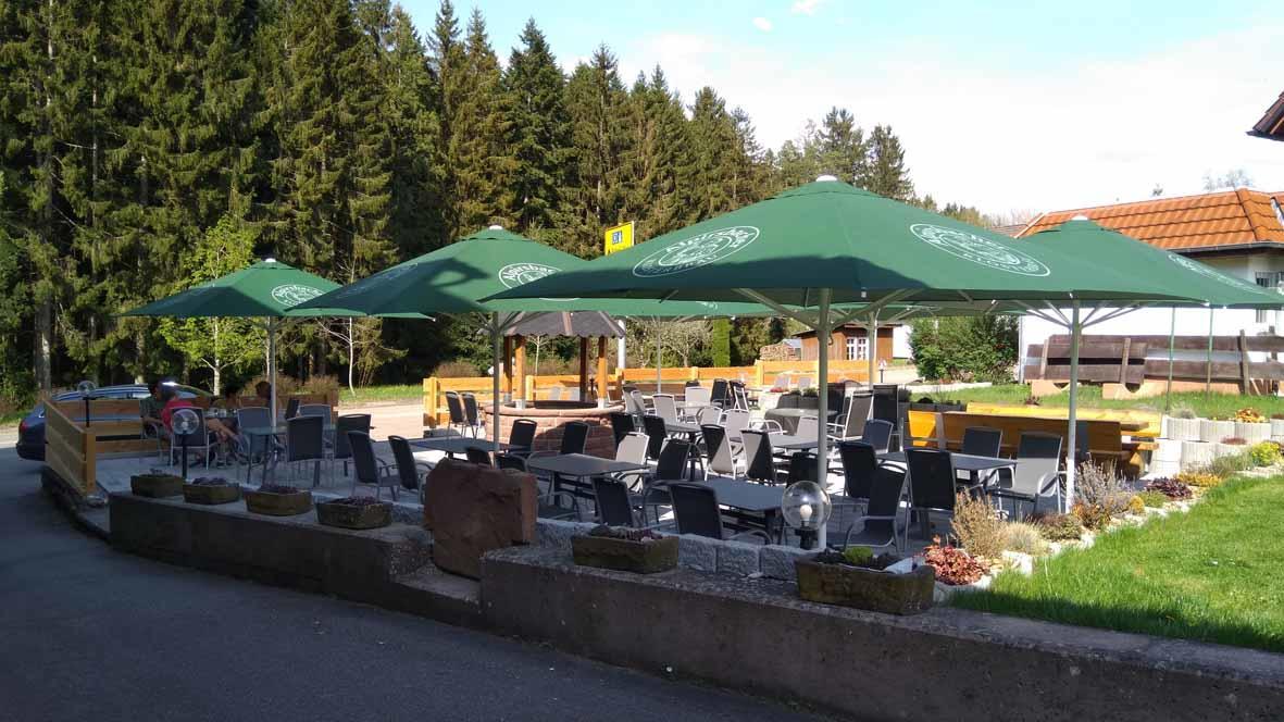 Landgasthof Sonne Alpirsbach Luaran gambar