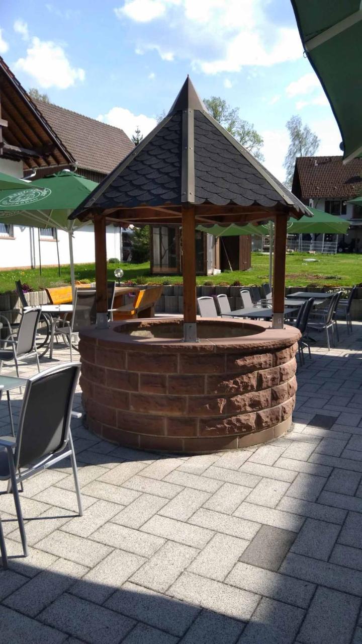 Landgasthof Sonne Alpirsbach Luaran gambar