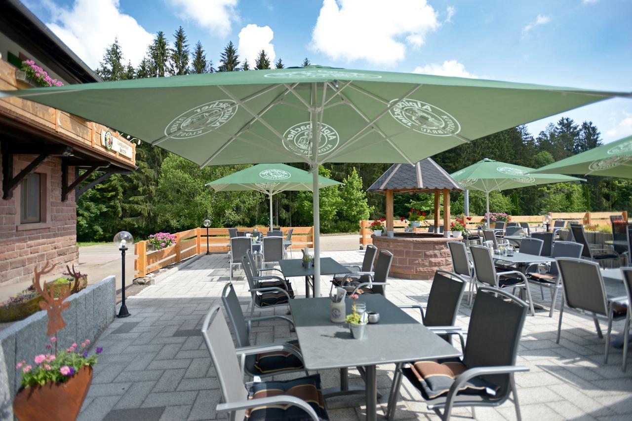 Landgasthof Sonne Alpirsbach Luaran gambar