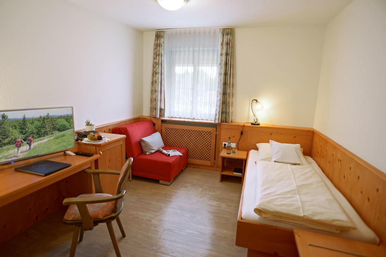 Landgasthof Sonne Alpirsbach Luaran gambar