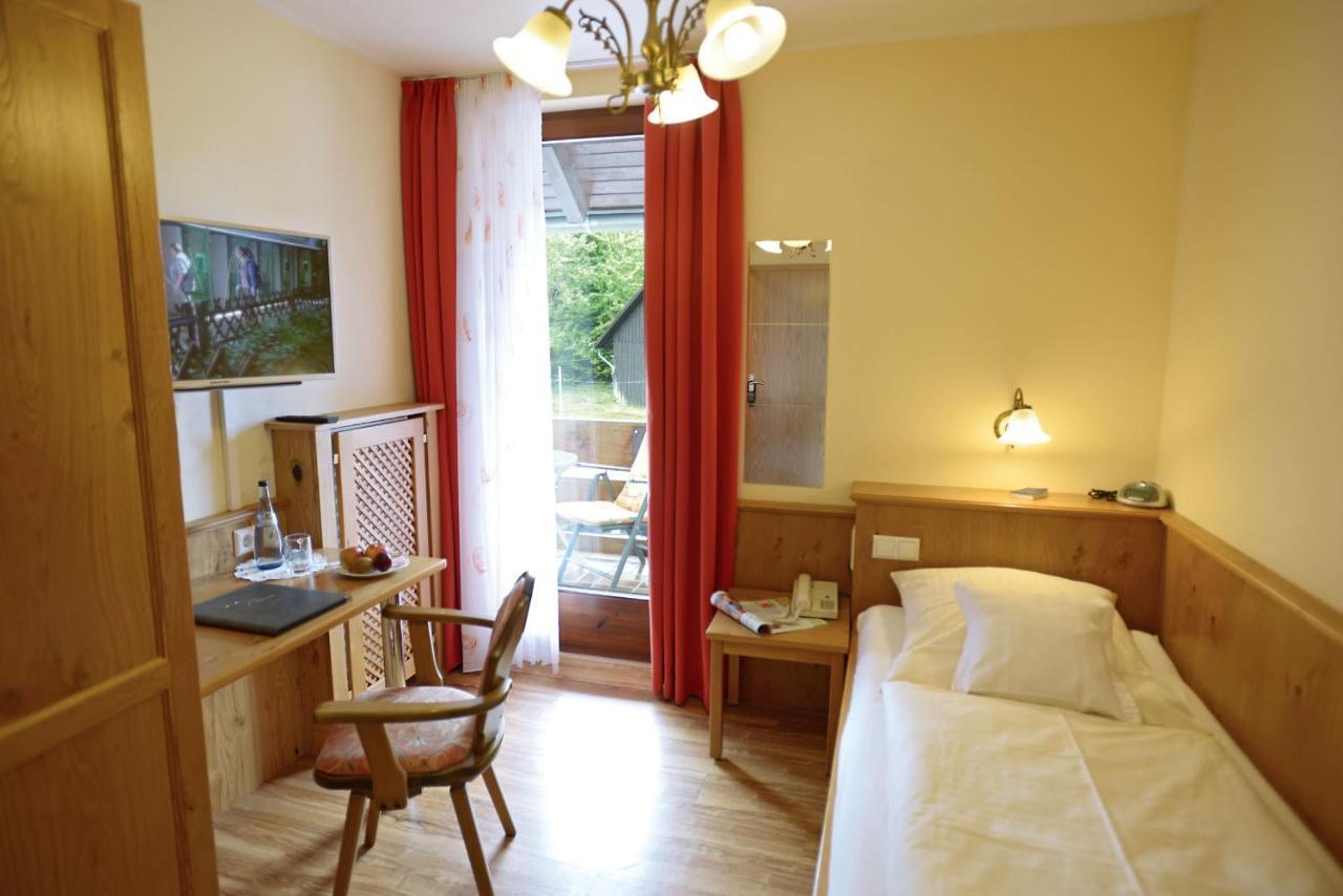 Landgasthof Sonne Alpirsbach Luaran gambar