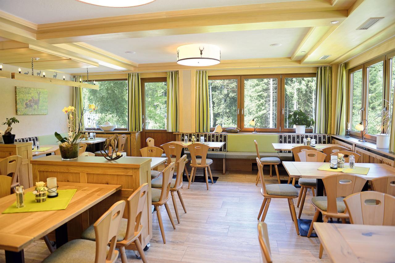Landgasthof Sonne Alpirsbach Luaran gambar